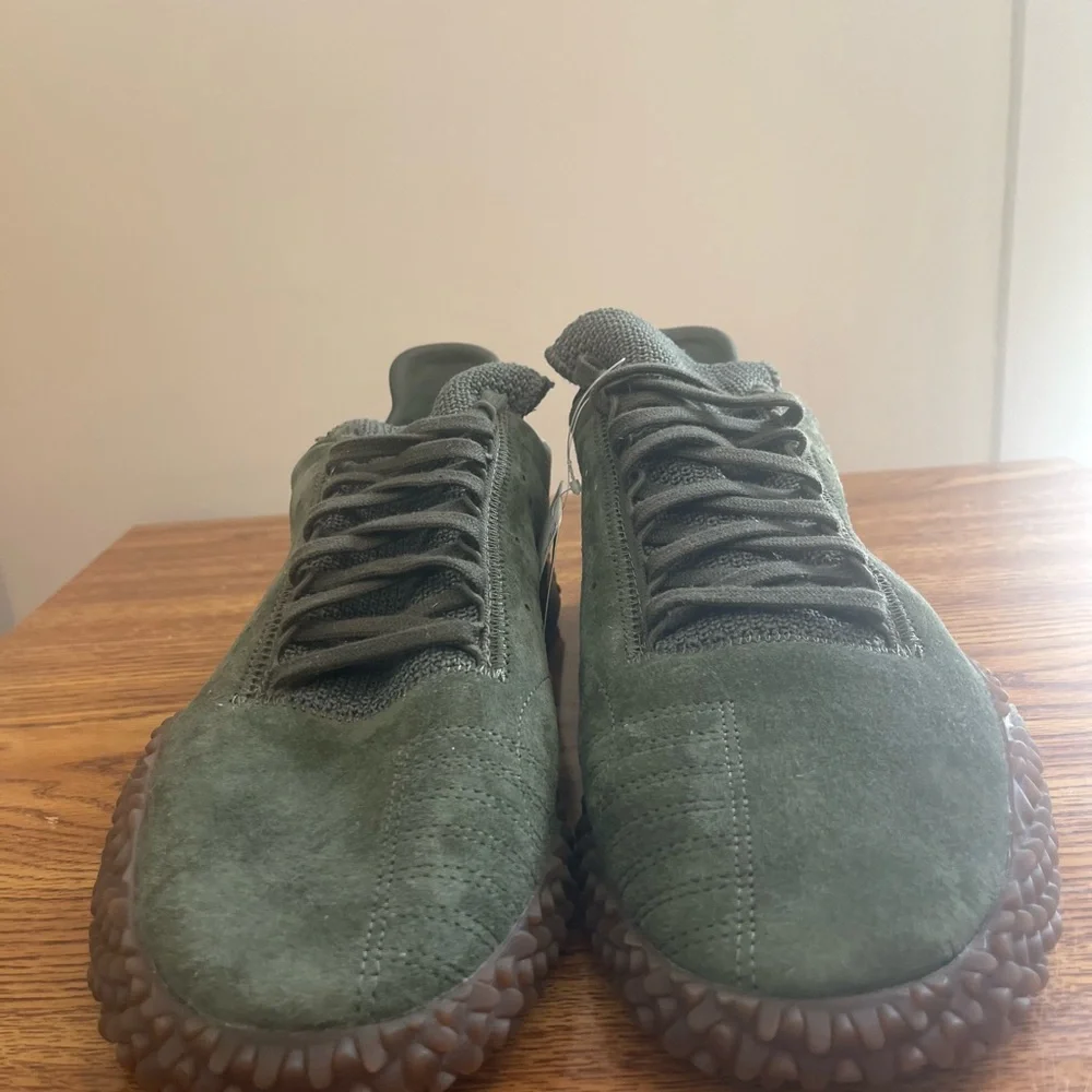 adidas Kamanda 01 “Base Green” – Size 13 - Picture 2 of 6